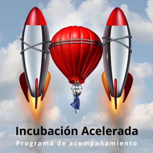 Incubación Acelerada / Programa de Acompañamiento