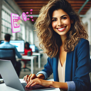 Marketing digital y venta en línea para emprendedoras