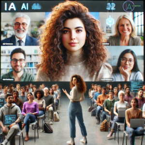 Inteligencia Artificial para Cursos en Línea e Infoproductos