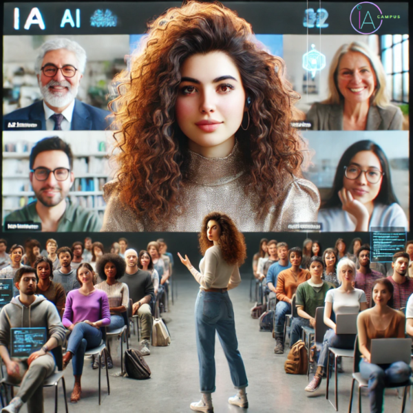 Inteligencia Artificial para Cursos en Línea e Infoproductos